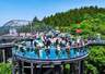 四川达州月亮坪入选清凉四川首批避暑目的地 夏日均温21℃引游人扎堆打卡