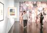 中华艺术宫两大展览同期开展 观众一日遍览两千余年文明对话