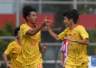 中国U17男足1-0胜毕尔巴鄂竞技U17 明日之星冠军杯获两连胜