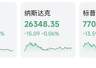 昨夜美股存储芯片巨头跳水 同日AI应用股普跌拖累标普500