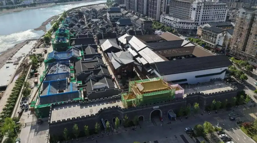 又砸1个亿,亏了10.8亿的大庸古城这次能逆袭吗?