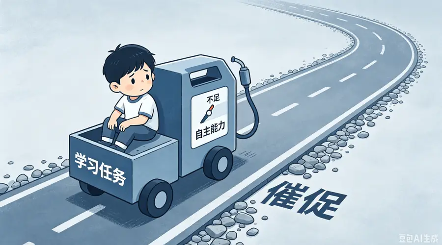 别让催促毁了孩子!脑能六链解锁AI时代科学育儿方式