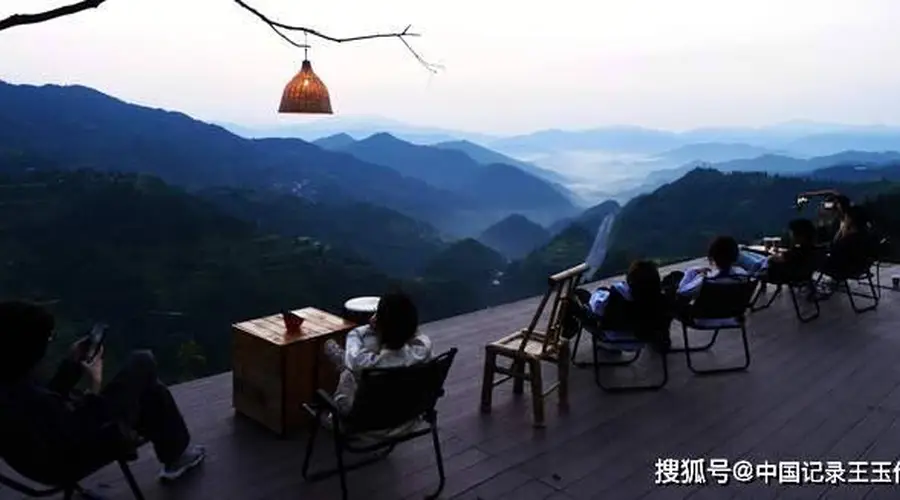 黔东南堂安:在千年侗寨的日出里,把日子过成诗