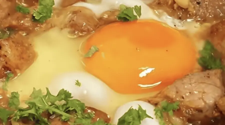 猪排惊艳做法!风味十足!