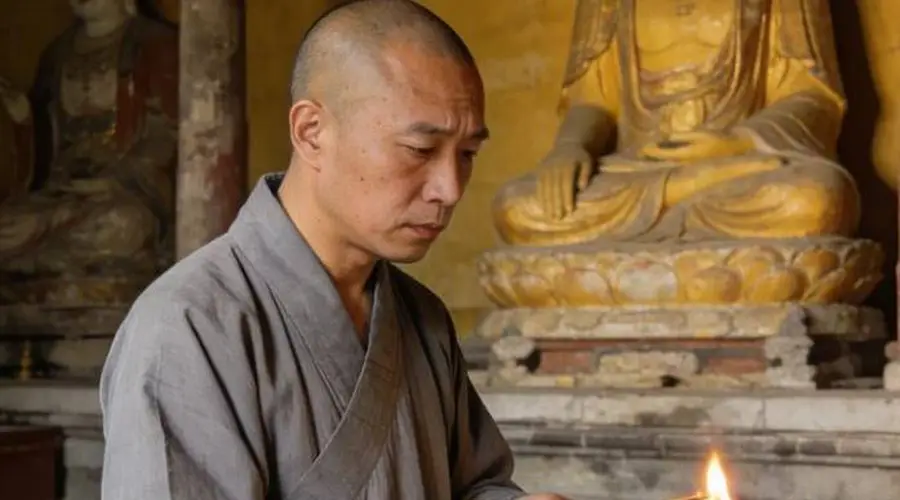 百岁高僧告诫我:做人,这三样东西不能炫耀,越炫耀就越“福薄”