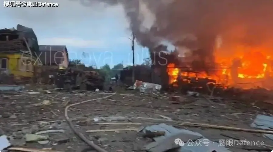 本次空袭莫斯科无战果?俄罗斯承认:战略设施藏在居民区里