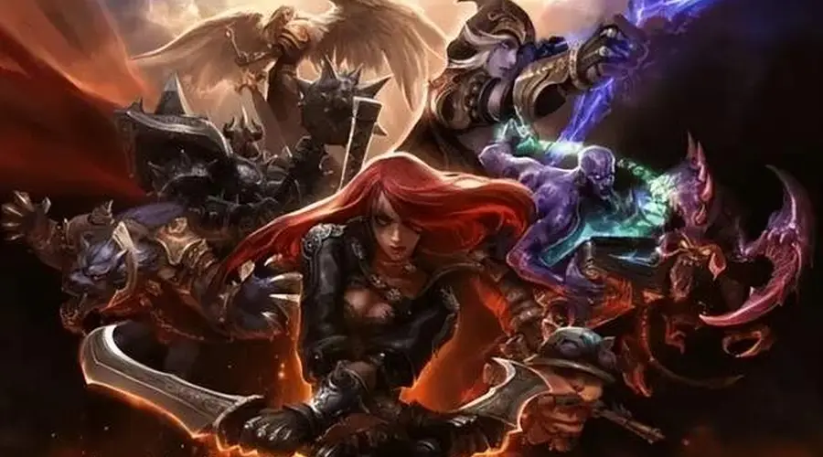 大司马人气重回巅峰,播LOL怀旧服人气突破10万+,老版本情怀拉满!