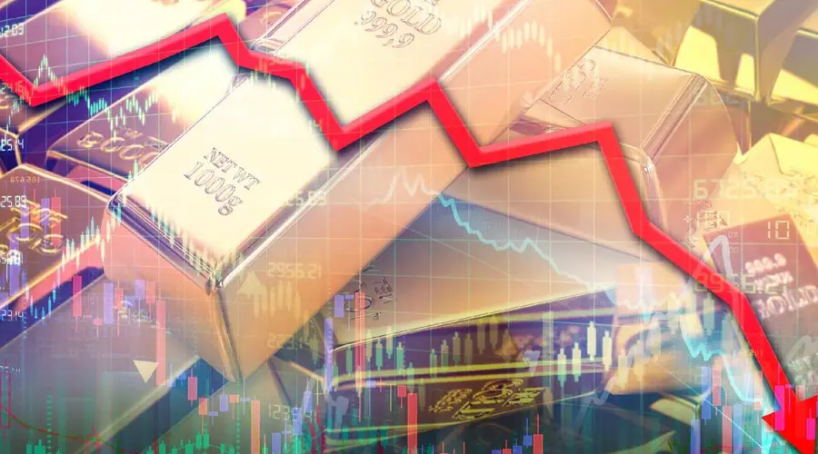 金价大幅下跌 投资者的“黄金信仰”还靠谱吗?