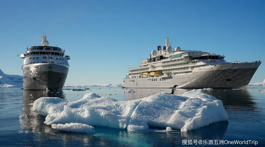 银海邮轮南极航季38个航次收官,乐游五洲加速布局极地奢华探险市场