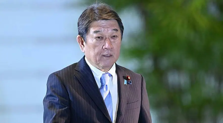 访日游客大幅缩水,日本歧视政策苦果自偿,茂木敏充呼吁对话,中方态度坚决!