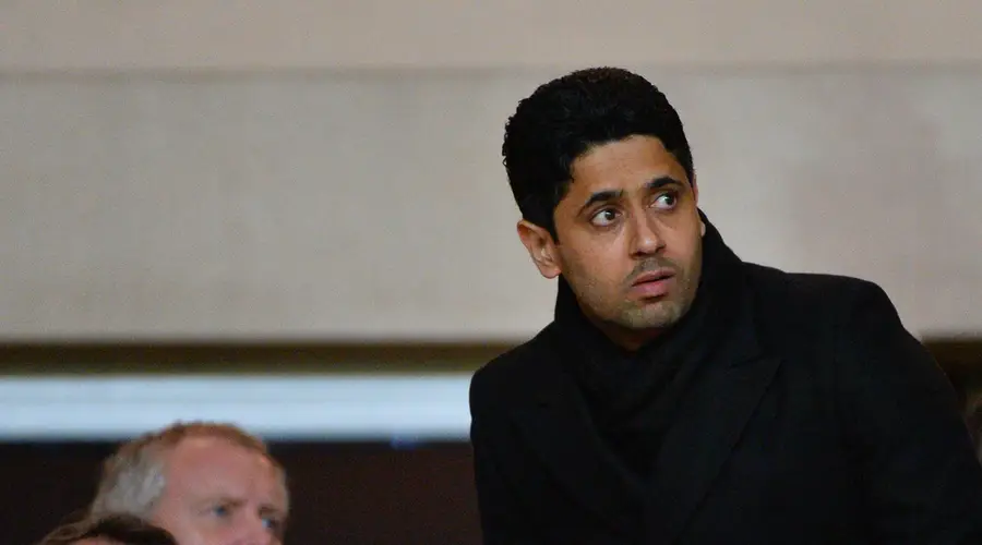 曝欧足联想推举纳赛尔竞选FIFA主席 对抗因凡蒂诺