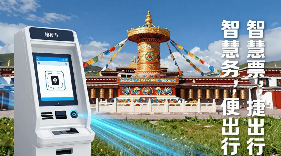 塔尔寺景区智能导览系统,让千年梵音在数字时代更具温度