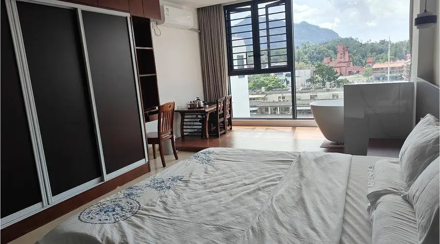 丹霞山家庭出游住宿攻略:便利舒适并重关键点