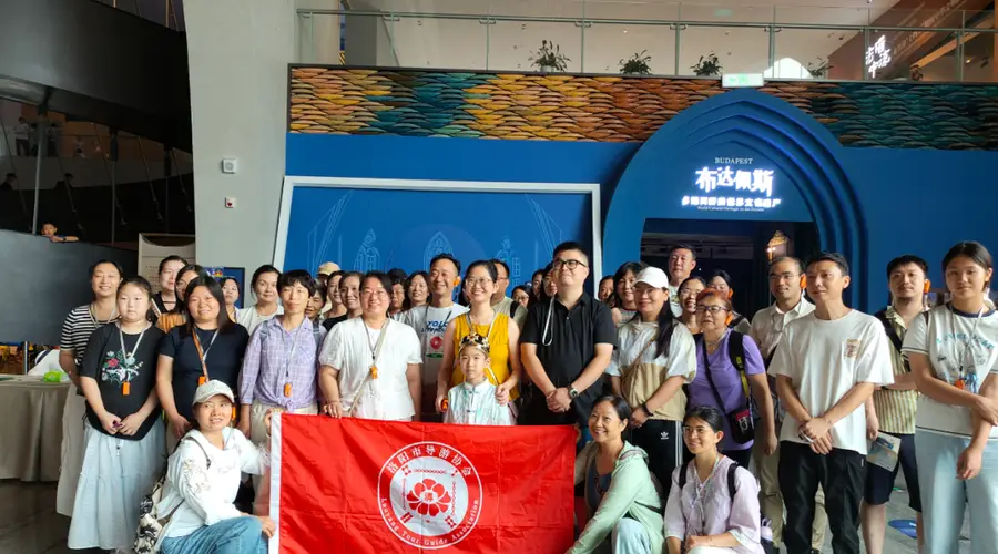 洛阳市导游协会开展大运河布达佩斯临展专项踩线活动