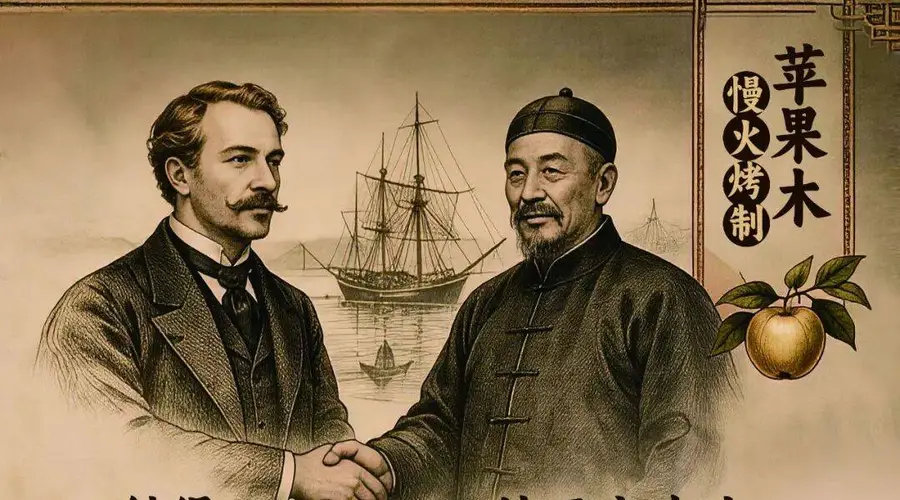 1869年奥地利香肠入烟台 百年传承喜旺维小肠经典再现