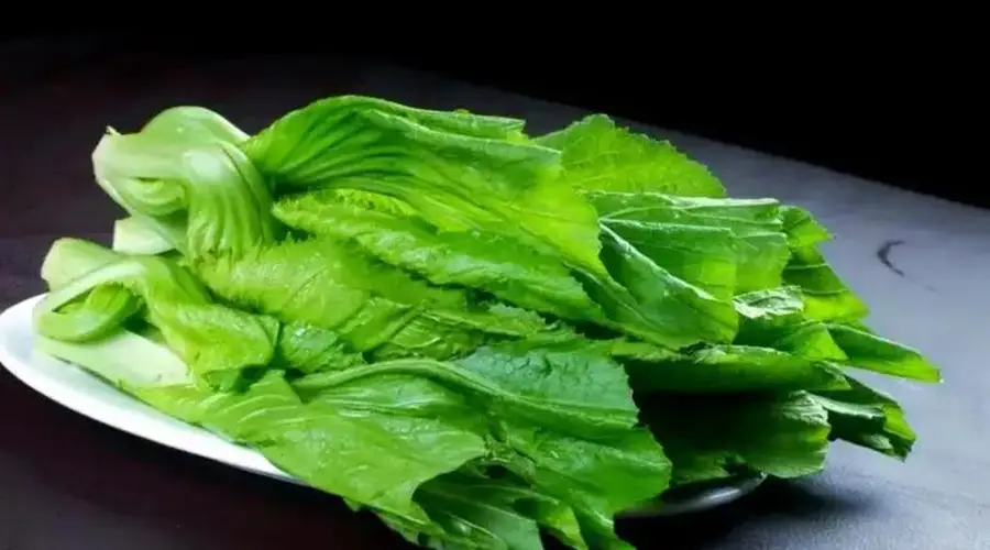 芥菜含多种营养 有助改善耳鸣症状