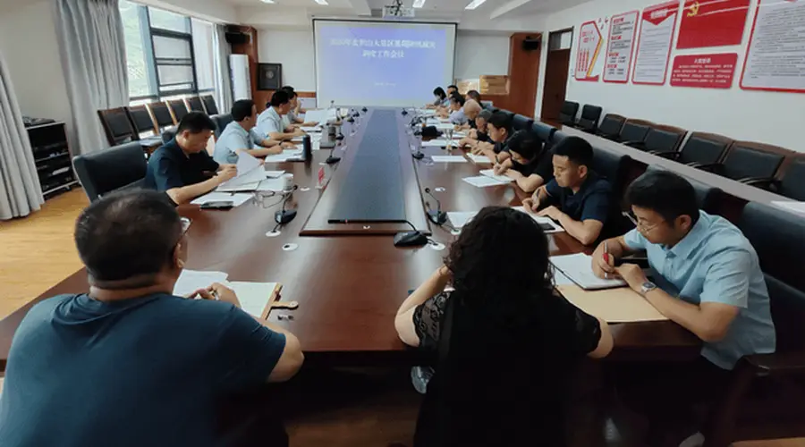 麦积山大景区启动暑期汛期安全防控 筑牢文物游客双重安全屏障