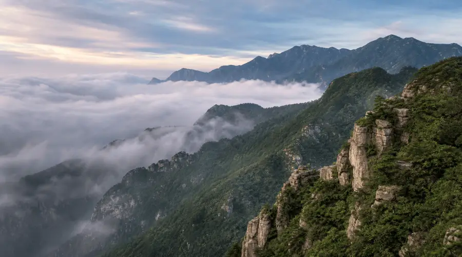 庐山两日游行程建议 放缓脚步观山赏景