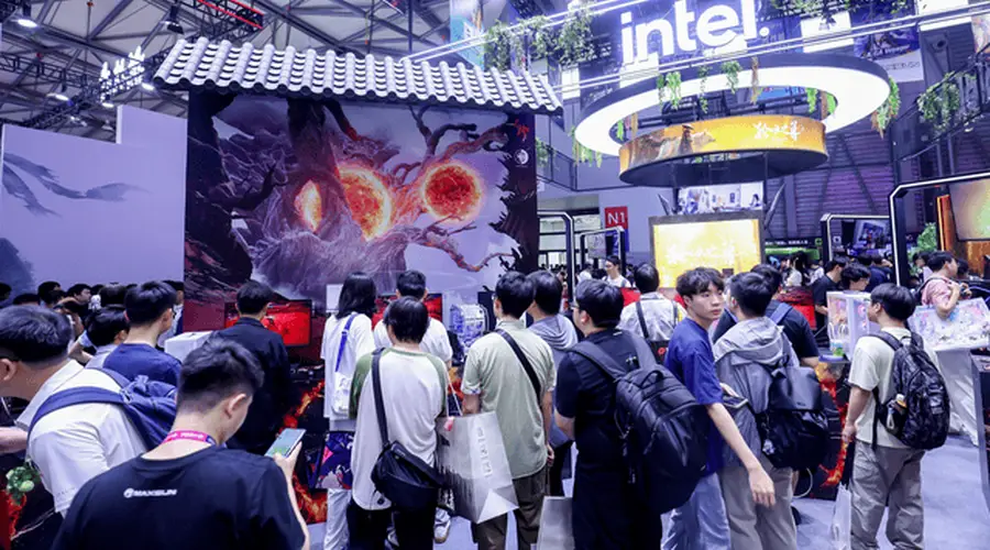 古神·风里希》亮相ChinaJoy 以创世神话打造中式神仙斗法新标杆