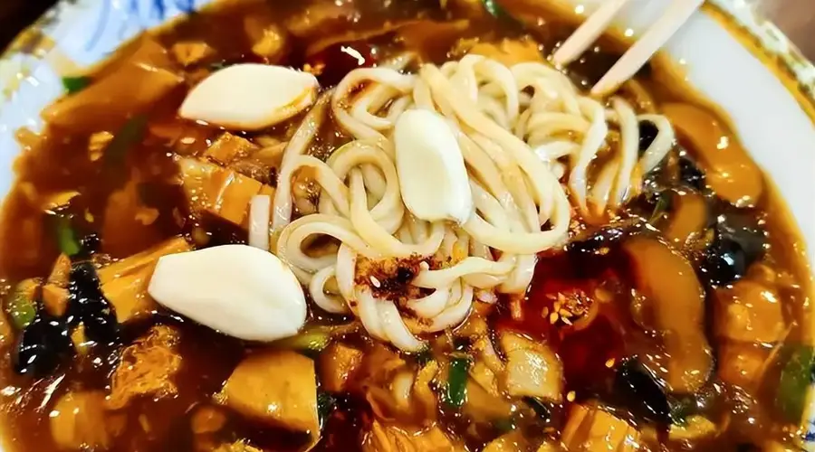 太原不止刀削面 面食进化出千种花样