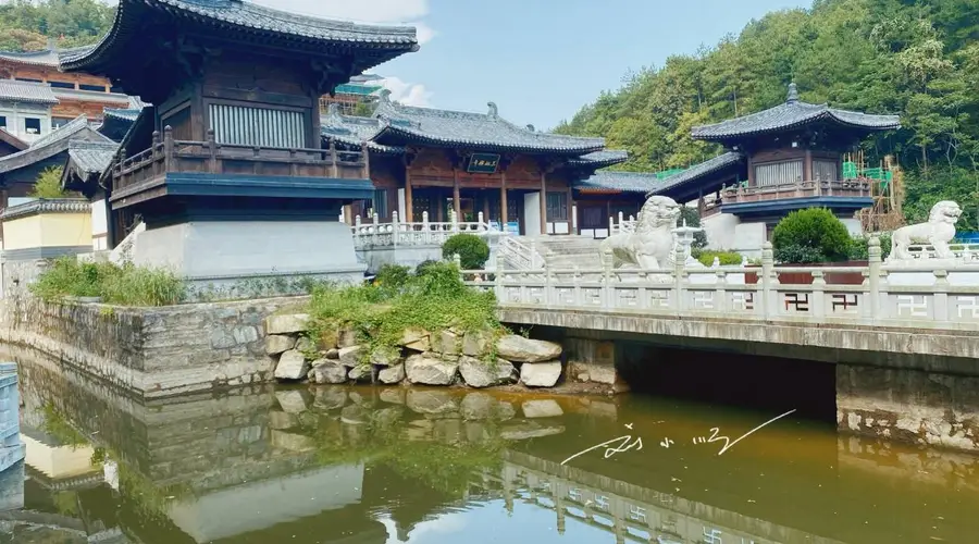 安徽“最被低估”的千年古刹,作为禅宗六大祖庭之一,游客却不多