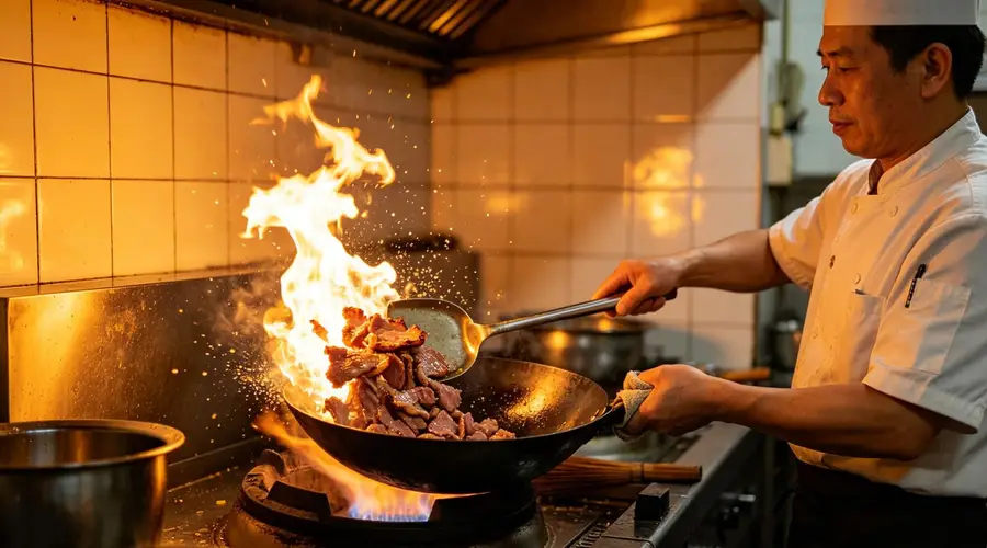 牛肉馅饼在家做，皮薄馅大不油腻的窍门