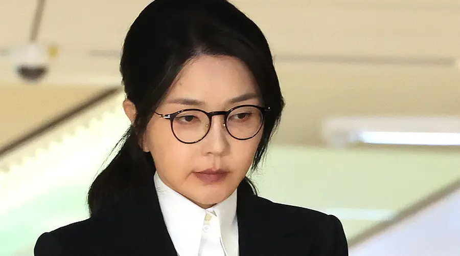 金建希涉嫌“卖官鬻爵”案一审宣判 获刑7年