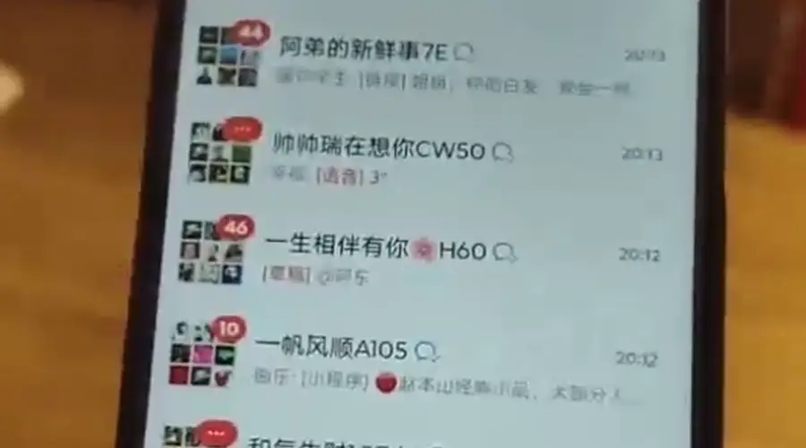 谁给奶奶的微信发77万条未读消息，老人为何成了私域营销“围猎”对象？