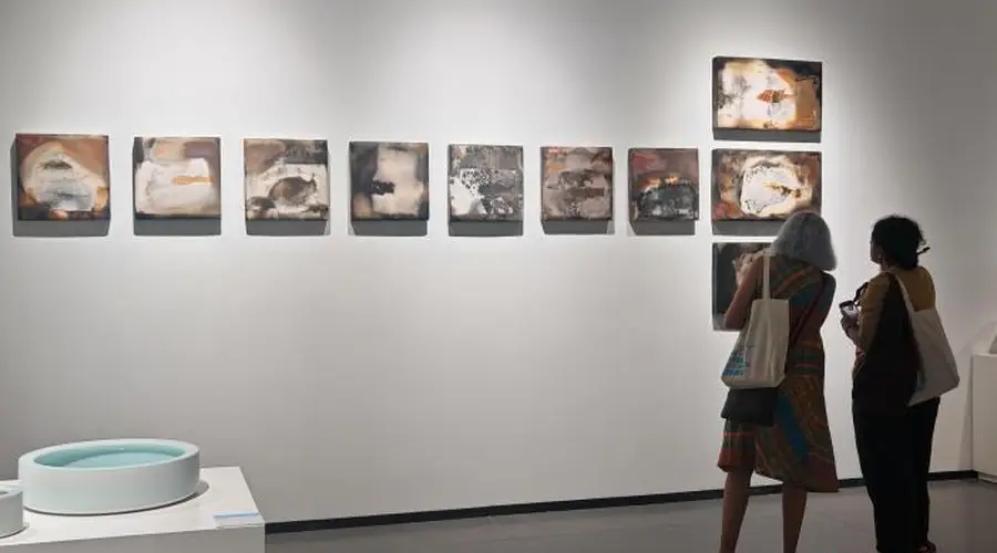 多个国际陶艺展览集中亮相景德镇