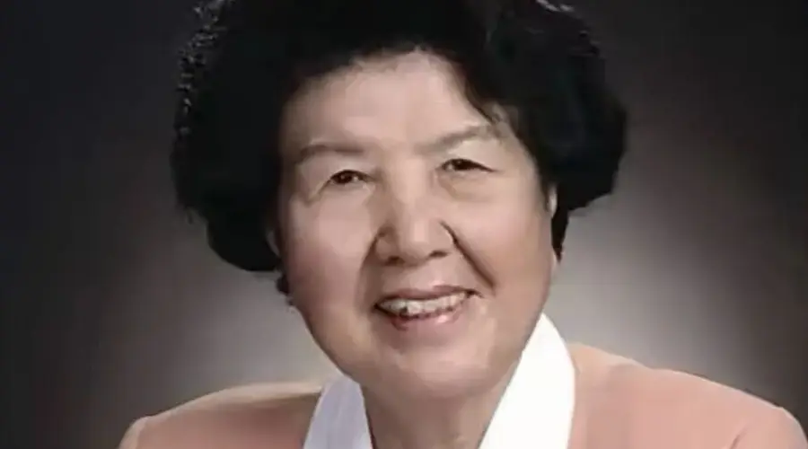 万绍芬病逝,享年96岁