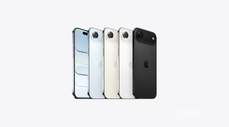 苹果2027年产品线曝光:iPhone Air2将配120Hz LTPO屏幕