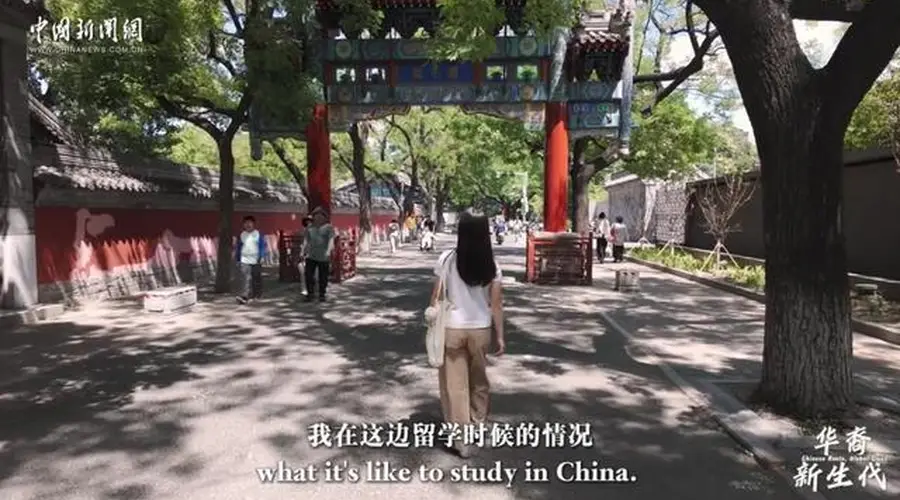 华裔新生代｜缅甸华裔青年刘允：以中文为媒 搭起中缅文化连心桥
