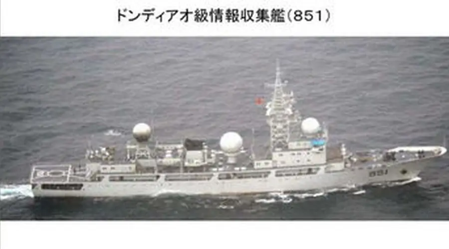 日本防卫省官网被“霸屏”!7天10条消息,中国海军7舰齐出,目标直指第一岛链