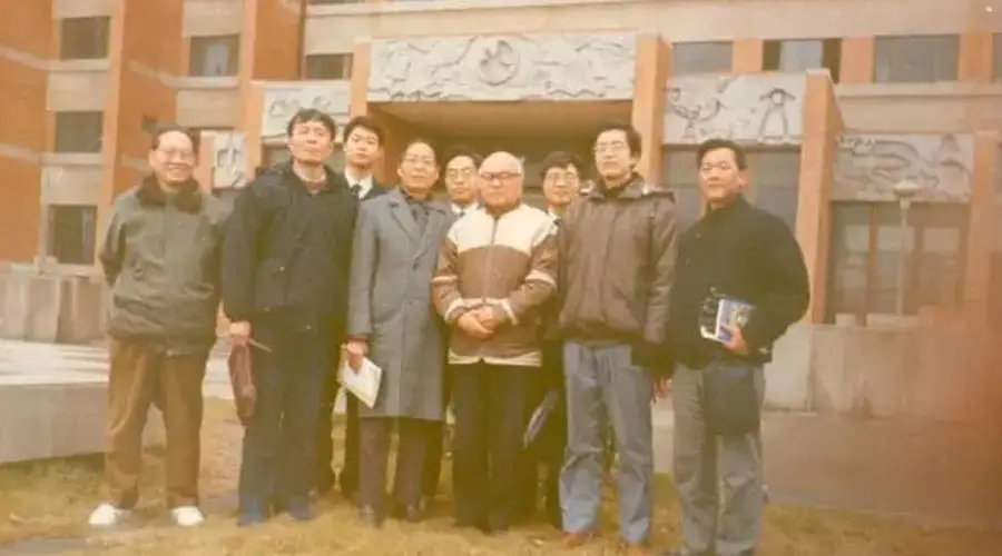 李细珠|云淡风轻仁者寿——怀念陈匡时老师