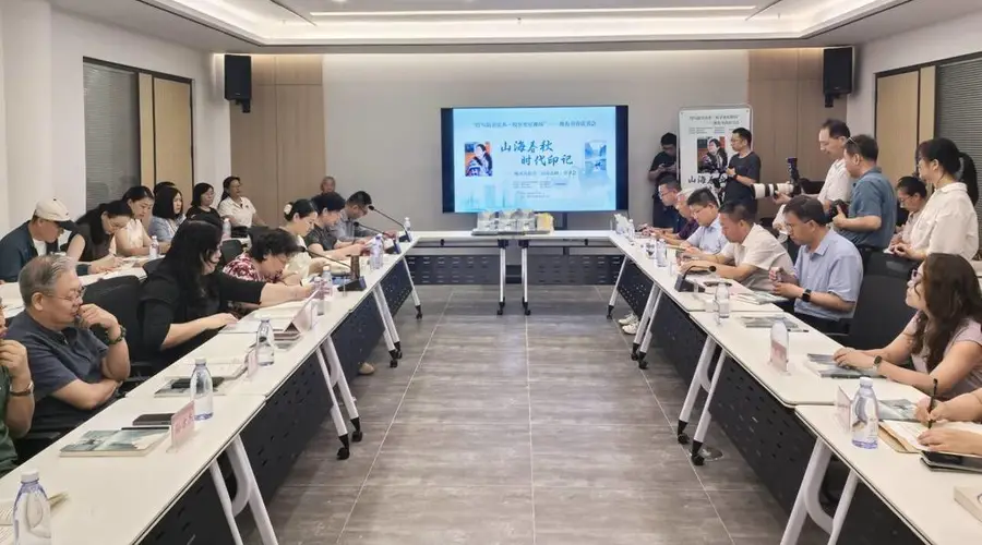 让优质文学资源惠及大众,潍坊作家携新书举办分享会