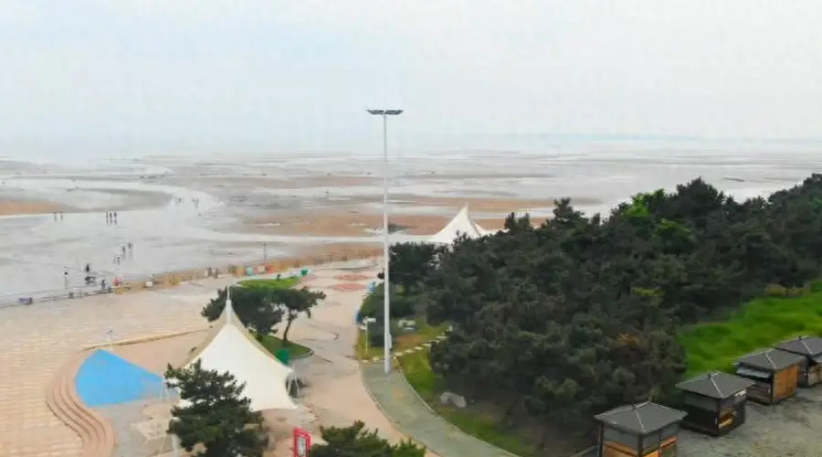 山东暑期滨海文旅激活全域消费活力