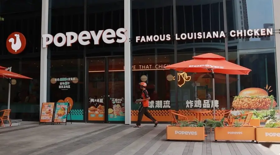 Popeyes联合淘宝闪购加速品牌战略合作 首次在中国探索AI分析和小店模型