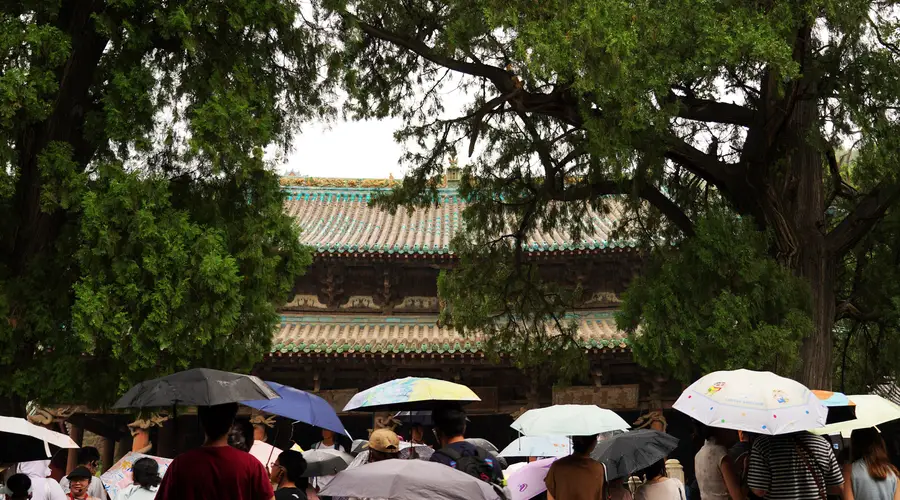 山西:暑期文旅热
