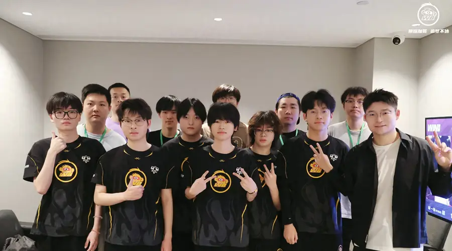 WB3-0LGD,夏季赛未尝一败,昭珏秀起黄忠,老林开始低调