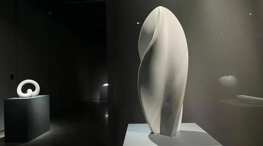 “赋形万物——尼古拉·贝杜与萨璨如双个展”启幕