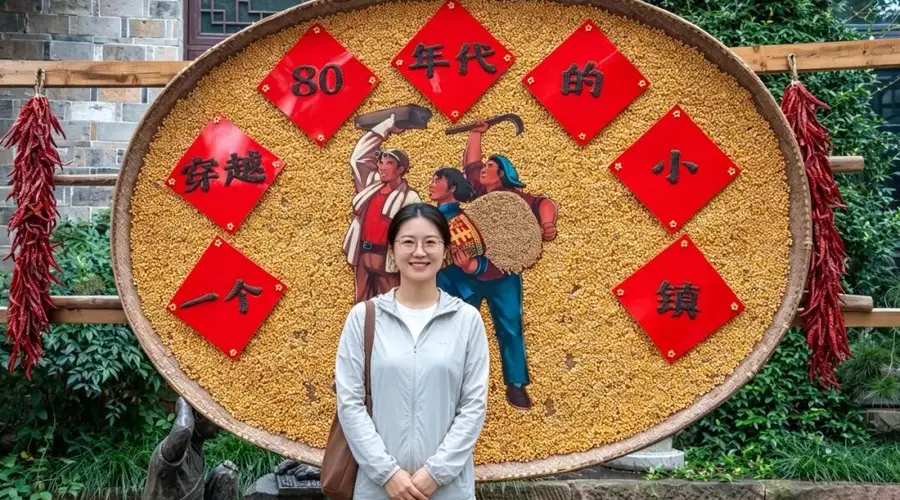 皖美夏日 | 在永泉,找回记忆里的乡愁
