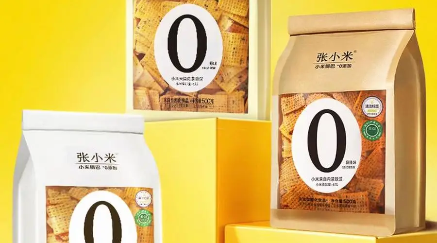 “低GI”也高油高盐，你买的“健康零食”可能是热量炸弹