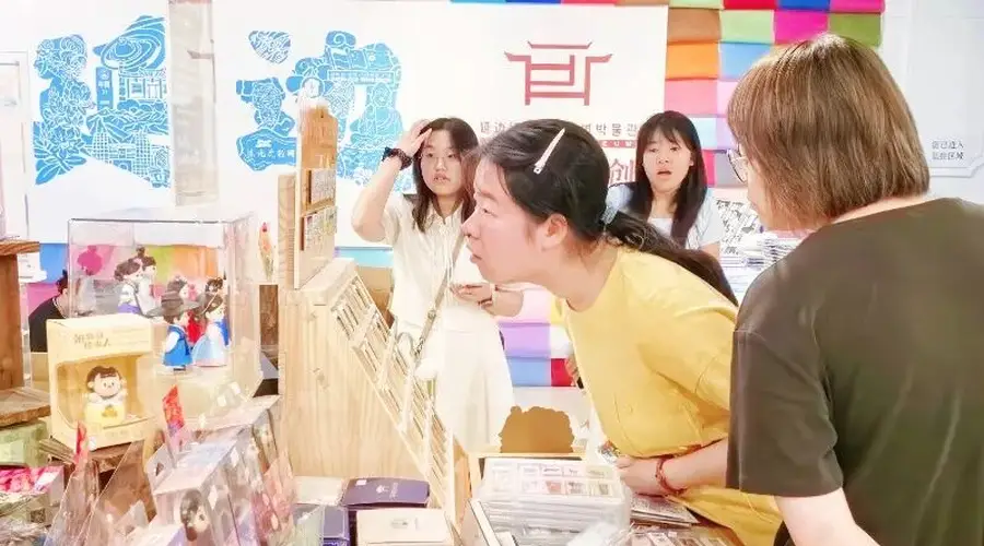 延吉民俗好物热销 点燃暑期文旅消费活力