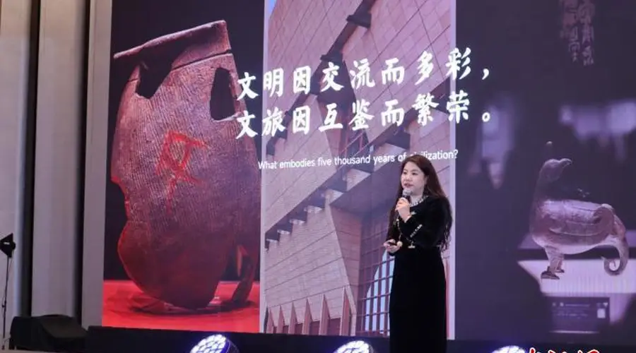 山西文旅亮相马来西亚 文旅经贸双向对接促共赢