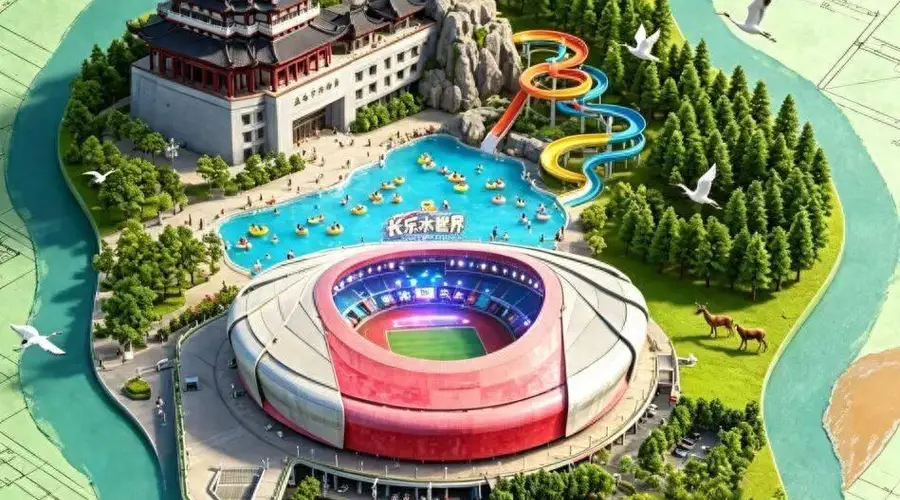 盐城西溪避暑好去处 多条精品游玩线路推荐