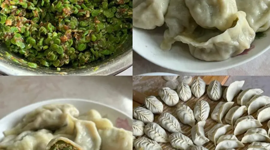 大暑后吃豆角正当季 润肠护心多道美味做法快学