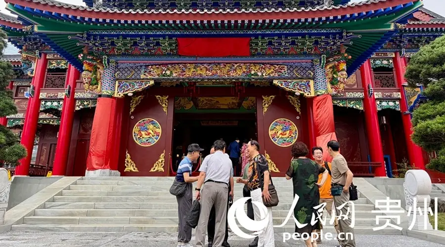 2026五精未来生活避暑季启动 贵阳方舟戏台焕新开放打造传统演艺加潮流夜经济新场景