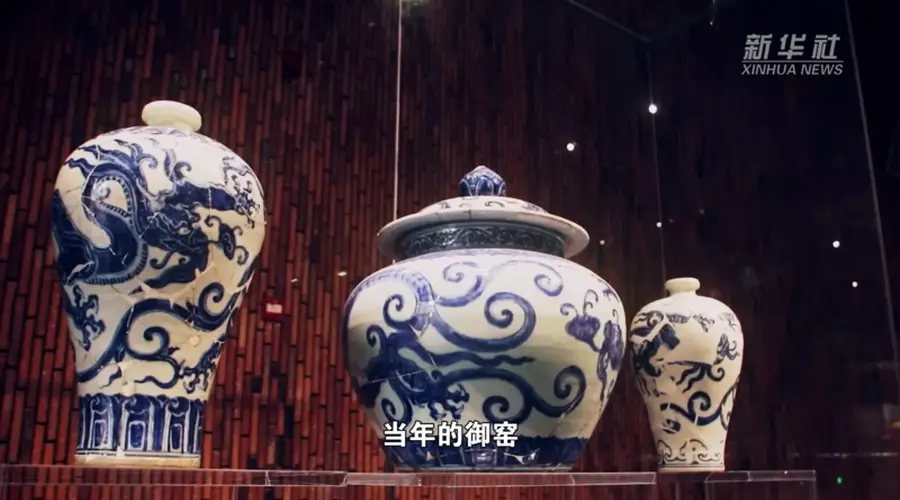 景德镇珠山御窑厂何以千年窑火不熄