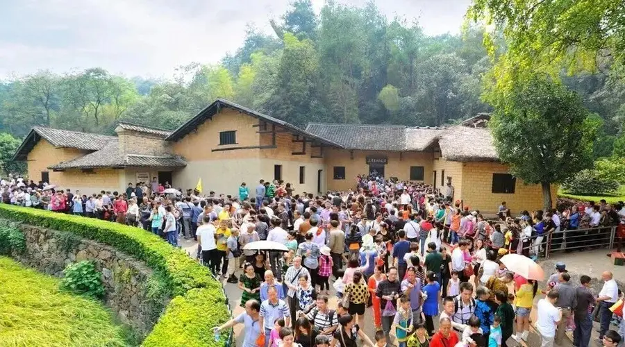长沙—韶山旅游专列,将开通