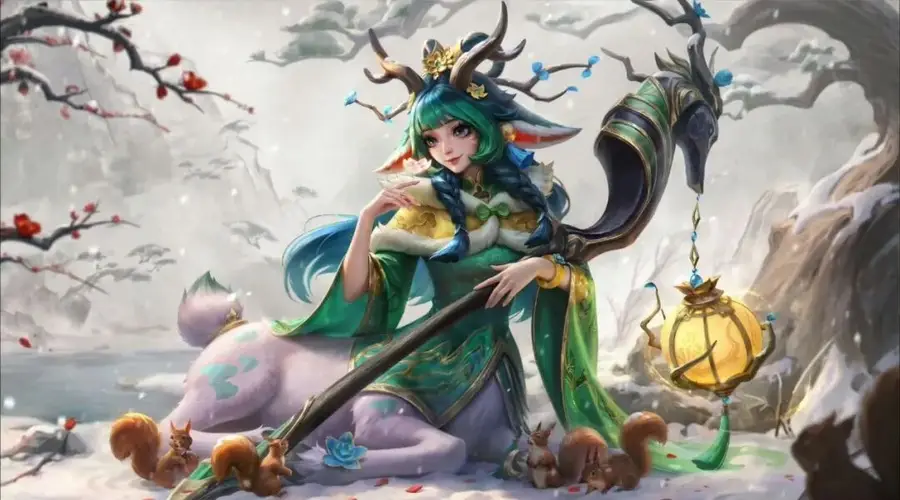 LOL 26.15版本新臻彩公布 NIP零封WBG Photic下路对线压制力拉满